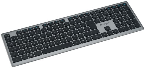 Toetsenbord Kensington EQ KB535 oplaadbaar QWERTY grijs
