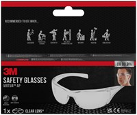 Veiligheidsbril 3M Virtua AP heldere lens