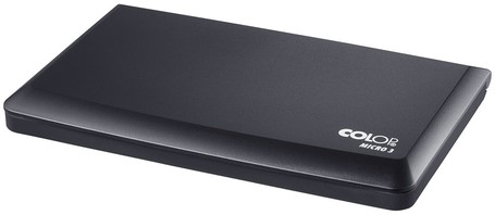 Inktkussen Colop Micro 3 160x90mm zwart-2