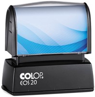 Tekststempel Colop EOS 20 personaliseerbaar