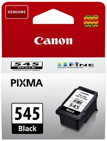 Inktcartridge Canon PG-545 zwart
