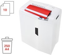 Papiervernietiger HSM shredstar X10 snippers 4.5x30mm-1