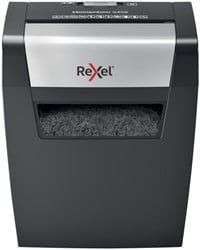 Papiervernietiger Rexel Momentum X406 snippers 4x28mm