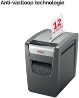 Papiervernietiger Rexel Momentum X312-SL snippers 5x42mm-13