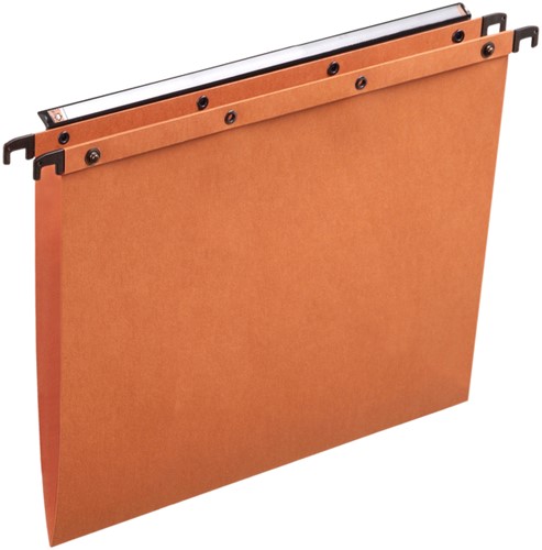 Hangmap Elba AZO Ultimate A4 V-bodem oranje