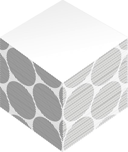 Notes Kangaro 90x90mm