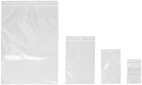 Gripzakjes IEZZY 160x230mm 50mu hersluitbaar 25 stuks