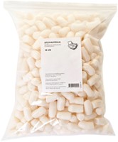 Opvulchips IEZZY 10l biologisch afbreekbaar creme