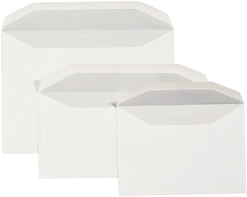 Envelop Quantore bank C6 114x162mm wit 500 stuks-2