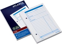 Notablok Djois Atlanta A6 100vel