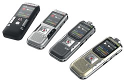 Digitale dicteerapparatuur