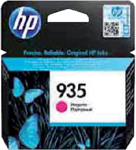 Inktcartridge HP C2P21AE 935 rood