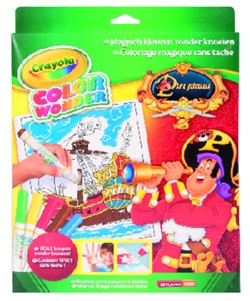 Kleur- en doeboeken voor kinderen