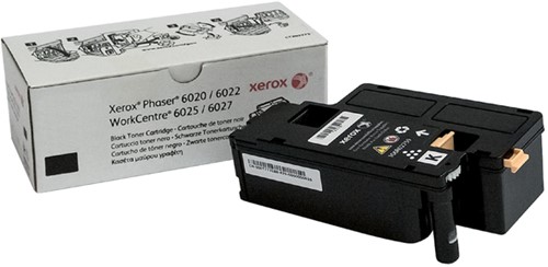 Tonercartridge Xerox 106R02759 zwart