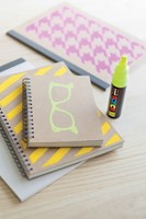 Paintmarker  Uni POSCA PC7M breed wit-1