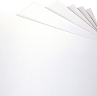 Tekenpapier 160gr 50x65cm 125 vel-2