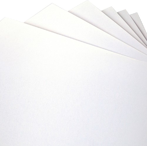 Tekenpapier 160gr 50x65cm 125 vel-2