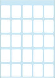 Etiket HERMA 3660 15x20mm wit 175 stuks