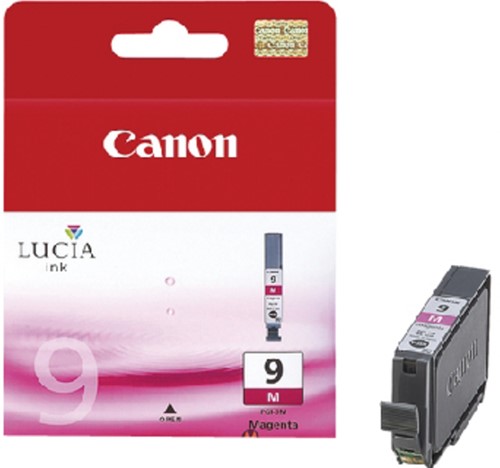 Inktcartridge Canon PGI-9 magenta