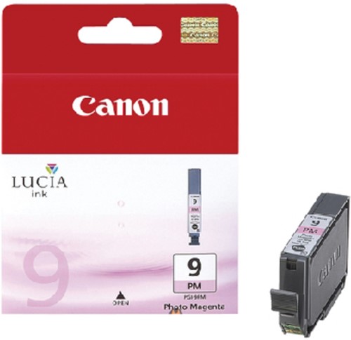 Inktcartridge Canon PGI-9 foto rood