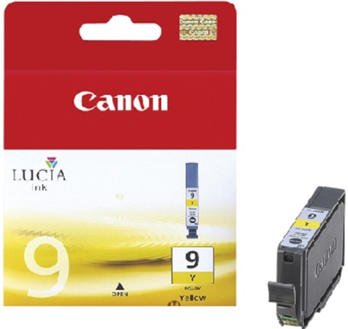 Inktcartridge Canon PGI-9 geel