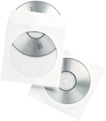 Cd/dvd-hoezen