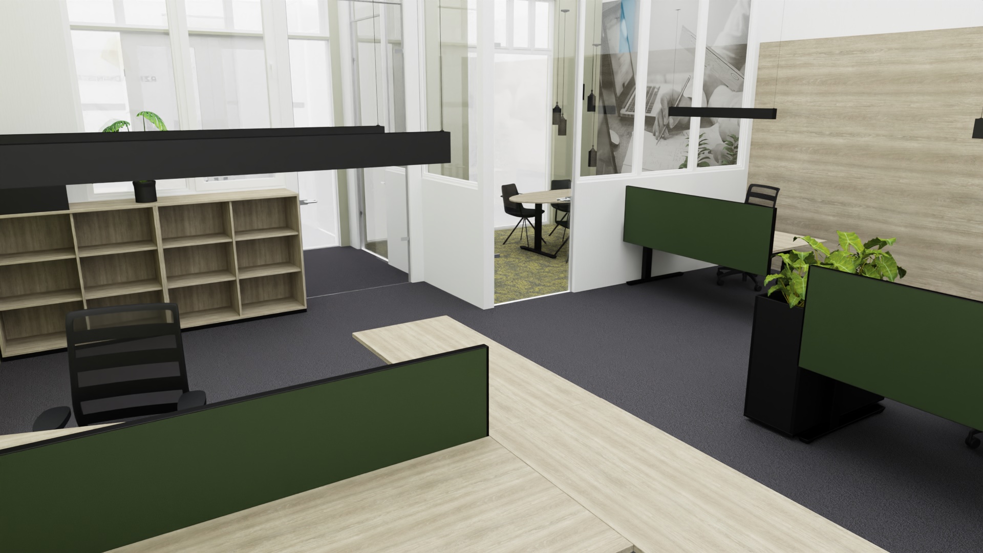 Interieurontwerp