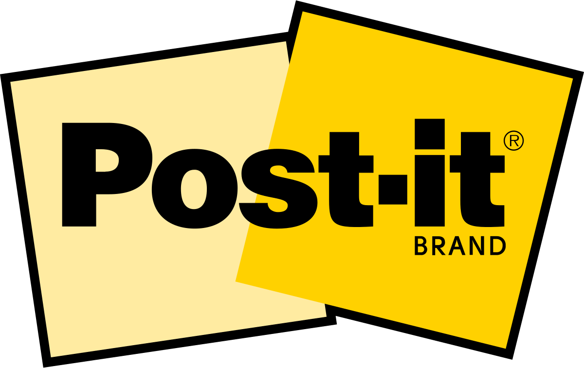 Voorpag - Merkenslider Post it